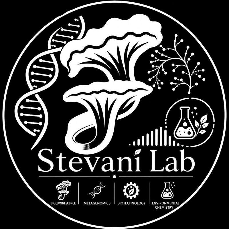 StevaniLab official logo